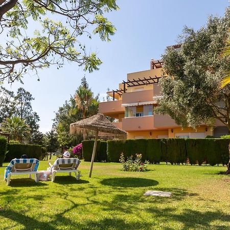 Golf And Beach Apartment La Cala De Mijas Exteriör bild