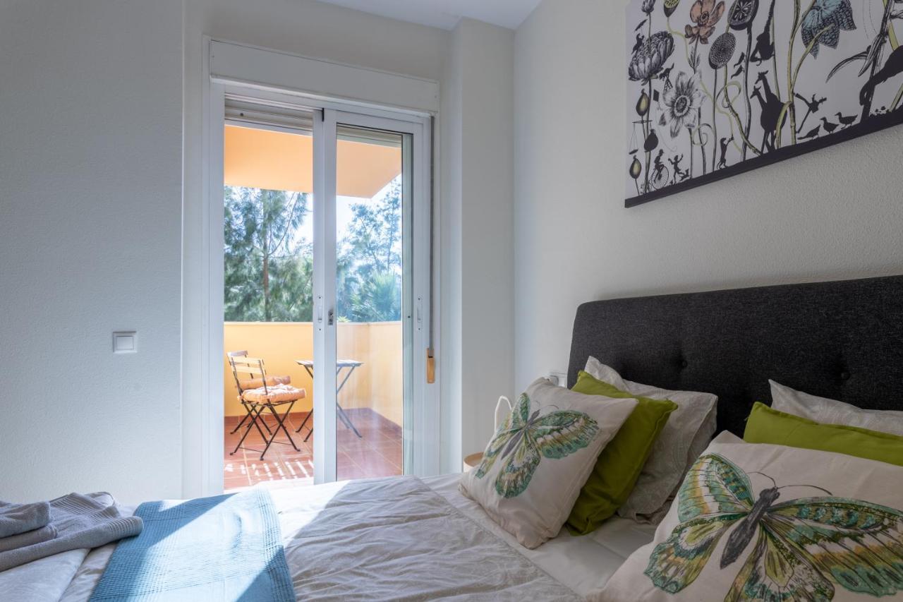 Golf And Beach Apartment La Cala De Mijas Exteriör bild