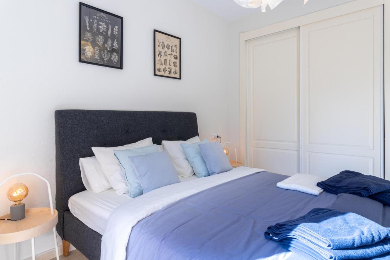 Golf And Beach Apartment La Cala De Mijas Exteriör bild