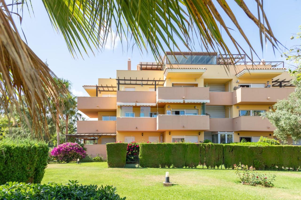 Golf And Beach Apartment La Cala De Mijas Exteriör bild