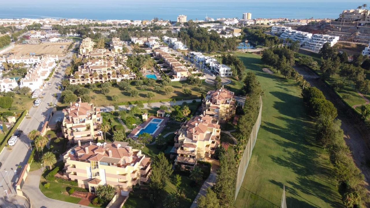 Golf And Beach Apartment La Cala De Mijas Exteriör bild