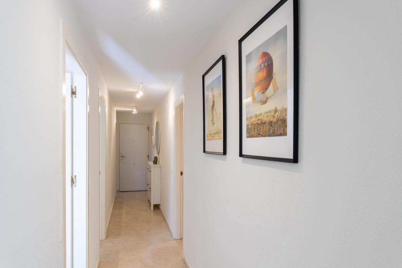 Golf And Beach Apartment La Cala De Mijas Exteriör bild