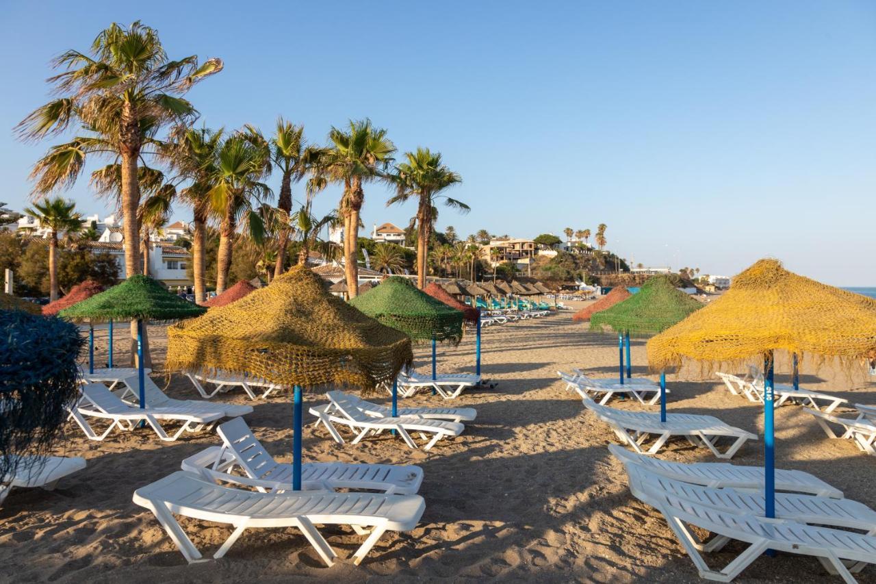 Golf And Beach Apartment La Cala De Mijas Exteriör bild