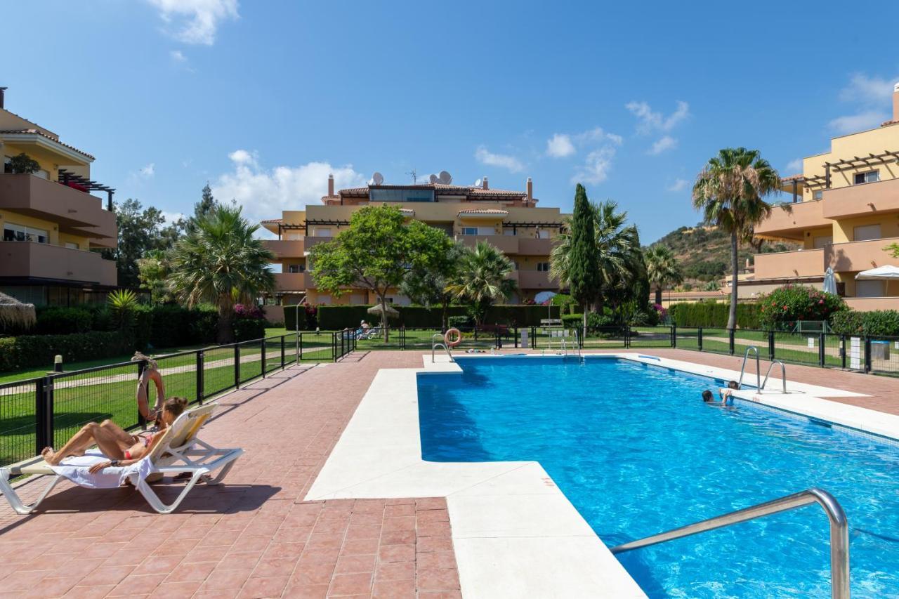 Golf And Beach Apartment La Cala De Mijas Exteriör bild