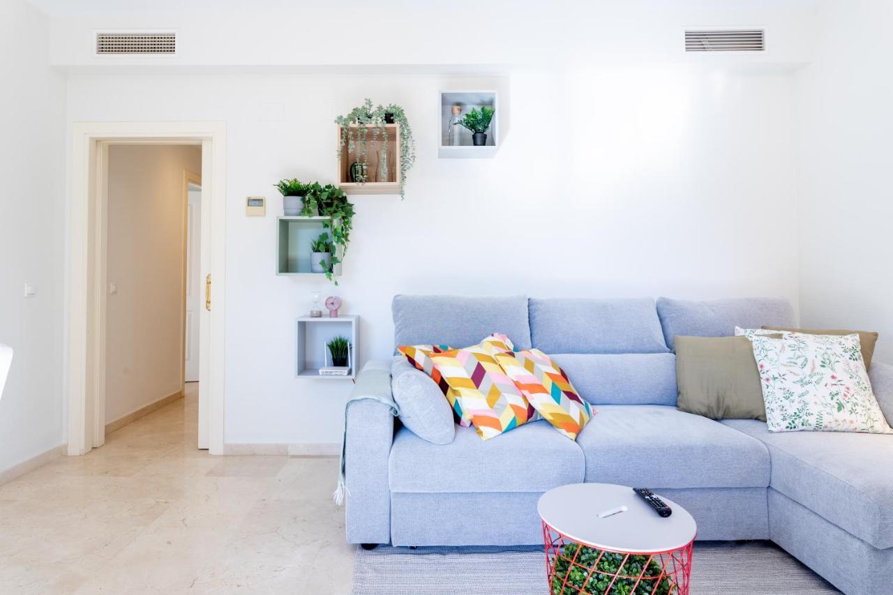 Golf And Beach Apartment La Cala De Mijas Exteriör bild