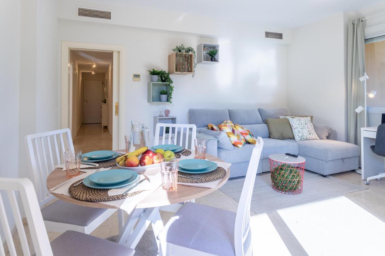 Golf And Beach Apartment La Cala De Mijas Exteriör bild