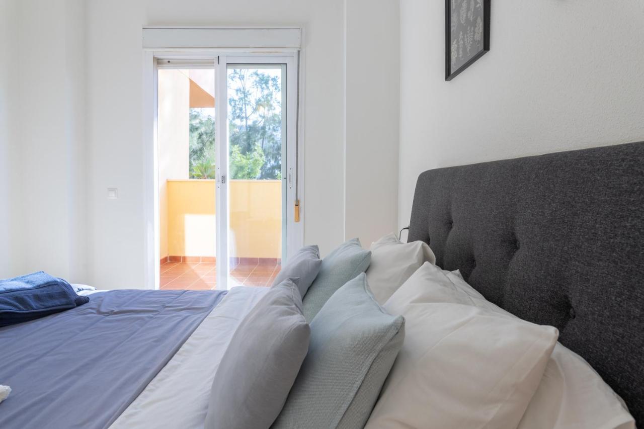 Golf And Beach Apartment La Cala De Mijas Exteriör bild