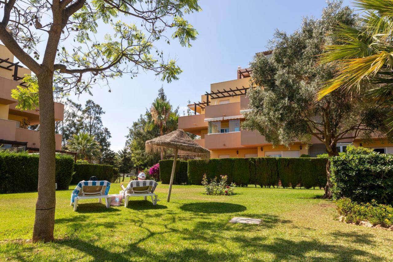 Golf And Beach Apartment La Cala De Mijas Exteriör bild