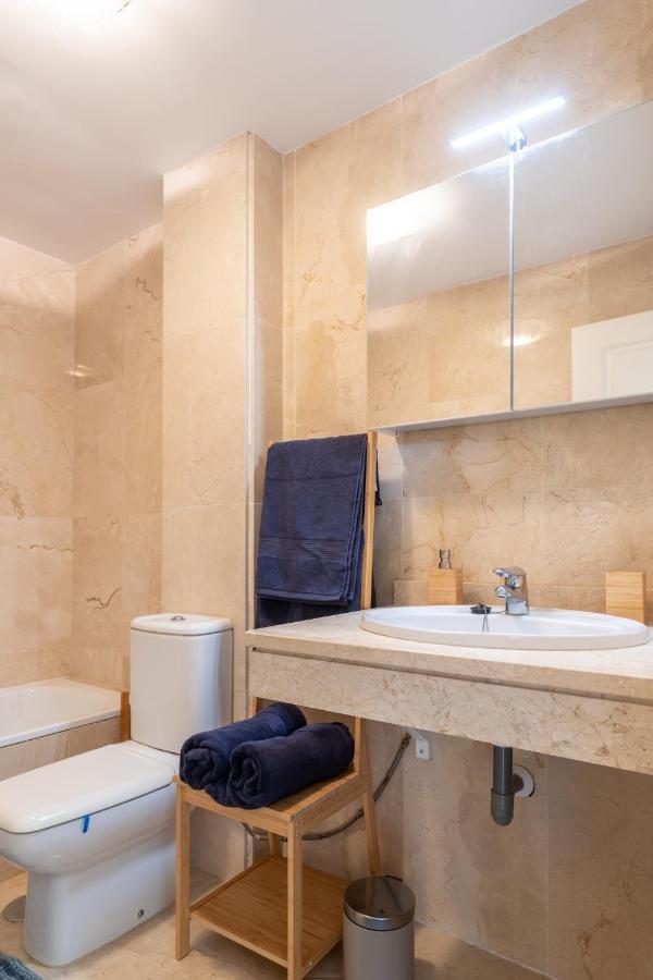 Golf And Beach Apartment La Cala De Mijas Exteriör bild