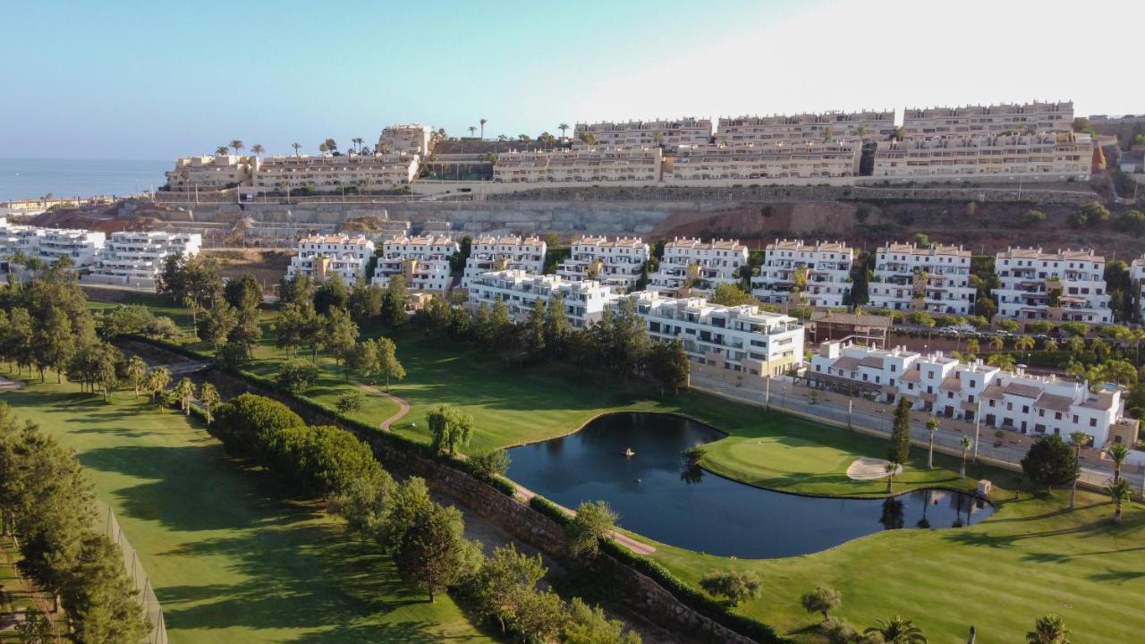 Golf And Beach Apartment La Cala De Mijas Exteriör bild