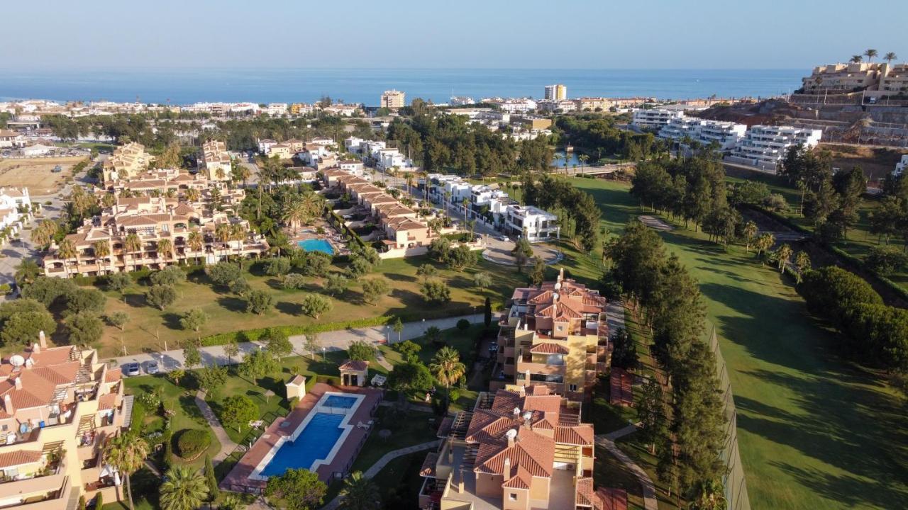 Golf And Beach Apartment La Cala De Mijas Exteriör bild