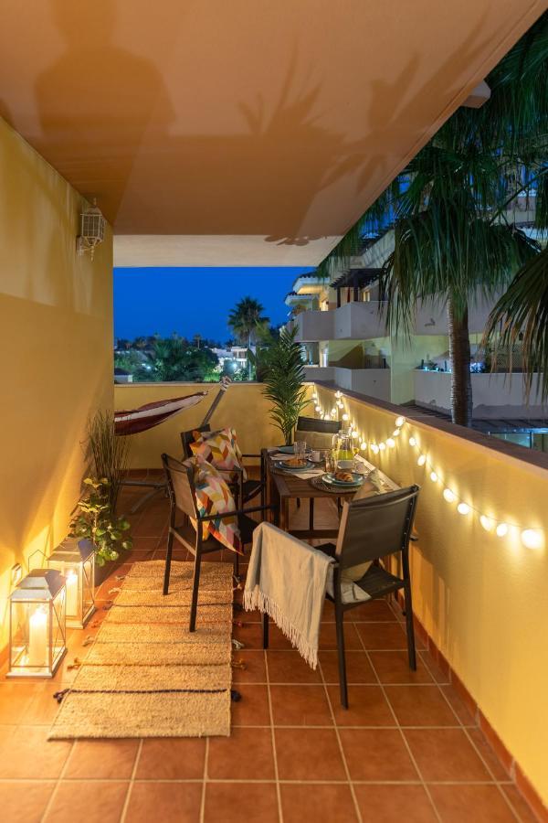 Golf And Beach Apartment La Cala De Mijas Exteriör bild