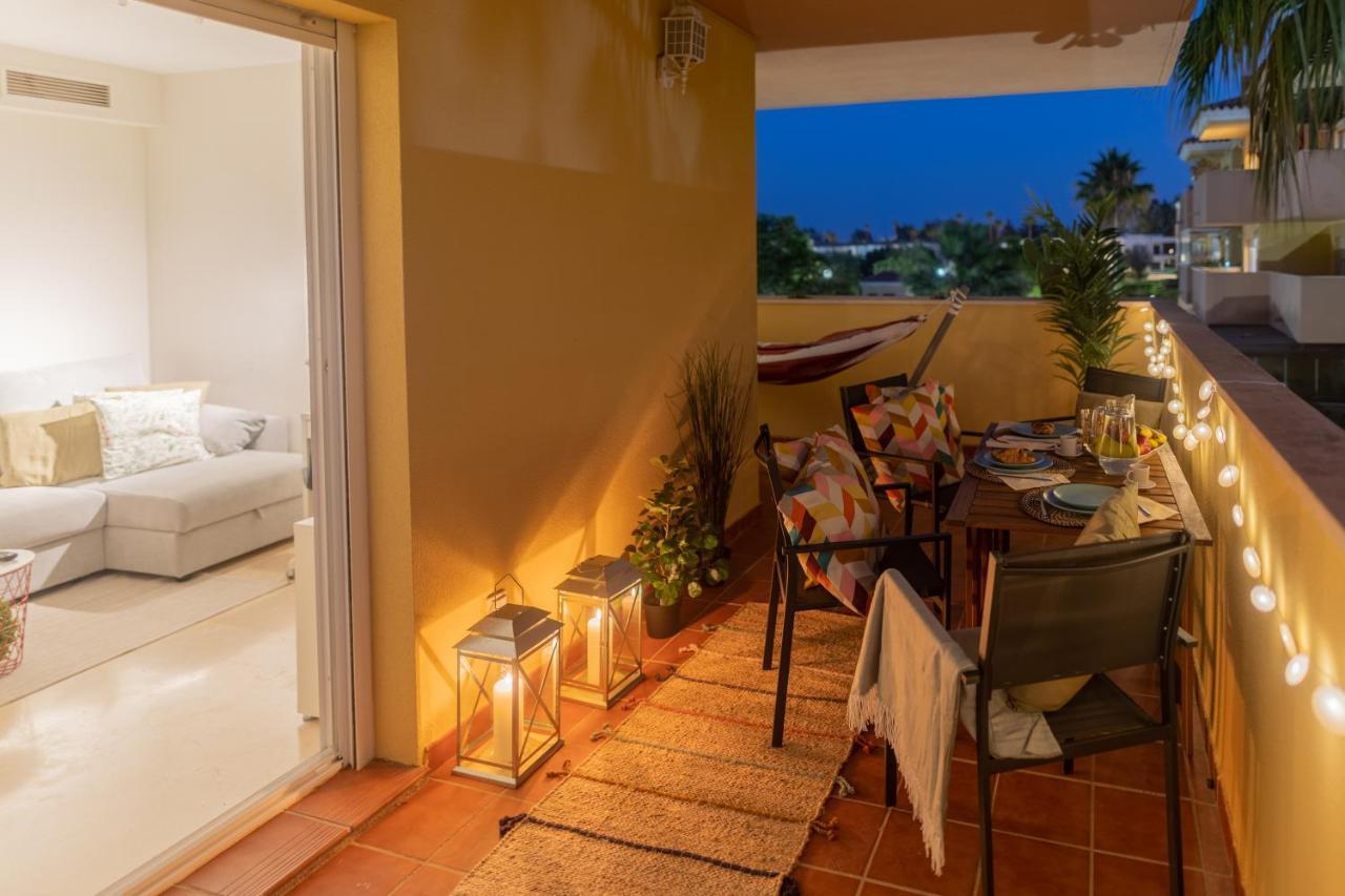 Golf And Beach Apartment La Cala De Mijas Exteriör bild